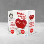 Mad Monkey Hug me Zierkissen