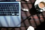 MediaRange MR1901 USB-Stick 64 GB USB Typ-A 3.2 Gen 1 (3.1 Gen 1) Schwarz, Silber