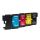 Brother LC1100VALBP Druckerpatrone 4 Stück(e) Original Schwarz, Cyan, Magenta, Gelb