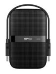 Silicon Power Armor A60 Externe Festplatte 2 GB 2.5" USB Typ-A 3.2 Gen 1 (3.1 Gen 1) Schwarz