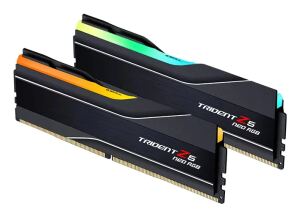 G.Skill Trident Z5 RGB F5-8000J4048G24GX2-TZ5NR Speichermodul 48 GB 2 x 24 GB DDR5 8000 MT/s 288-pin DIMM