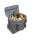 Rivacase 5736 Thermobehälter 30 l Grau