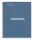 Miquelrius Emotions Notizbuch A4 80 Blätter Navy