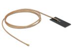 DELOCK WLAN 802.11 Antenne I-PEX Inc., MHF I Stecker