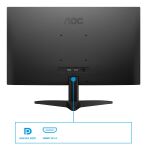 AOC B3 24B36X Computerbildschirm 60,5 cm (23.8") 1920 x 1080 Pixel Full HD LED Schwarz