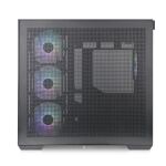 Thermaltake View 380 TG ARGB Midi Tower Schwarz