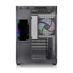 Thermaltake View 380 TG ARGB Midi Tower Schwarz