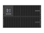 Conceptronic ZEUS51E6K 6000VA 6000W Online Rack/Tower USV