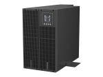 Conceptronic ZEUS51E6K 6000VA 6000W Online Rack/Tower USV