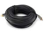 Equip Aktives optisches HDMI 2.0-Kabel, Stecker/Stecker, 50m