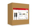 Equip Aktives optisches HDMI 2.0-Kabel, Stecker/Stecker, 50m