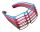 Wedo 271 13099 Computerbrille Unisex