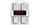 Kingston Technology FURY Beast 32 GB 5200 MT/s DDR5 CL40 DIMM (2er-Kit) White RGB XMP