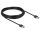 USB Kabel Delock A -> A St/St 5.00m sw Easy USB
