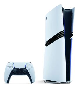 Sony PlayStation 5 Pro 2 TB WLAN Schwarz, Weiß