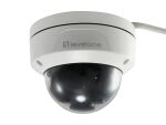 LevelOne GEMINI Feste-Dom-IP-Netzwerk-Kamera, 2 Megapixel, H.265, Vandalensicher, 802.3af PoE, Innen / Außen