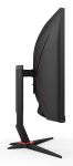 AOC G2 CU34G2XP Computerbildschirm 86,4 cm (34") 3440 x 1440 Pixel UltraWide Quad HD LED Schwarz, Rot