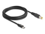 DELOCK Notebook Ladekabel USB Type-C St. zu IBM 7,9 x 5,5 mm
