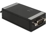 DELOCK Konverter USB mini B -> D-Sub9 (RS232) Bu/St