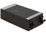 DELOCK Konverter USB mini B -> D-Sub9 (RS232) Bu/St