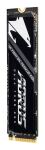 GIGABYTE AORUS Gen4 7300 1 TB M.2 PCI Express 4.0 NVMe 3D TLC NAND