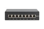 Digitus Desktop CAT 6, Klasse E Patch Panel, geschirmt