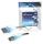 MediaRange MRCS109 Paralleles Kabel Blau 1,8 m