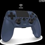 Hyperkin Controller Cirka NuForce Wireless blau