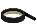 DELOCK Schrumpfschlauch 2 m x 12 mm schwarz