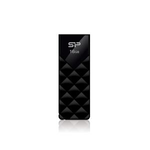 Silicon Power USB-Stick 32GB USB2.0 COB U03 Black