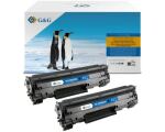 G&G NT-PH435CUUJJ-2 Tonerkartusche 2 Stück(e)...