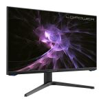 LC-Power LC-M27-QHD-180 Computerbildschirm 68,6 cm (27") 2560 x 1440 Pixel Quad HD Schwarz