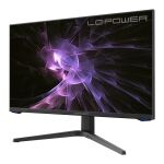 LC-Power LC-M27-QHD-180 Computerbildschirm 68,6 cm (27") 2560 x 1440 Pixel Quad HD Schwarz