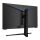 LC-Power LC-M27-QHD-180 Computerbildschirm 68,6 cm (27") 2560 x 1440 Pixel Quad HD Schwarz