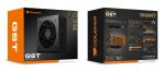 COUGAR Netzteil GST 850W ATX3.1 / 80 Plus Gold