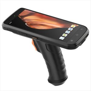 inateck Mobilcomputer 501S black Wi-Fi 6 Bluetooth 5.0