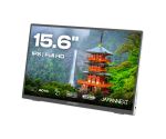 JAPANNEXT JN-MD-I156FHDR-T Computerbildschirm 39,6 cm (15.6") 1920 x 1080 Pixel Full HD LED Touchscreen Grau