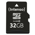 Intenso 32GB MicroSDHC Klasse 10