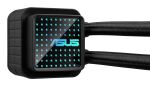 ASUS Prime LC 360 ARGB Computergehäuse All-in-One-Flüssigkeitskühler 12 cm Schwarz