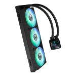 ASUS Prime LC 360 ARGB Computergehäuse All-in-One-Flüssigkeitskühler 12 cm Schwarz