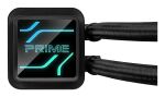 ASUS Prime LC 360 ARGB Computergehäuse All-in-One-Flüssigkeitskühler 12 cm Schwarz