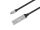 Equip USB-C auf USB-C Aktiv-Verlängerungskabel, 10m, 5 Gbit/s