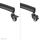 Neomounts PLASMA-M1950E TV-Trolley 60-100"
