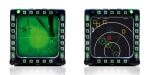 Thrustmaster MFD Cougar Pack Schwarz USB Joystick PC
