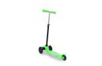 Jamara KickLight Scooter grün