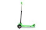Jamara KickLight Scooter grün