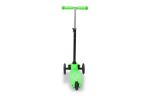 Jamara KickLight Scooter grün
