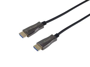 Equip HDMI 2.0 Aktives Optisches Kabel, 10m, 4K/60Hz