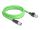 DELOCK M12 Kabel X-kodiert 8 Pin St. zu RJ45 St.PUR(TPU) 2 m