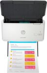 HP Scanjet Pro 2000 s2 Sheet-feed Scanner Scanner mit...